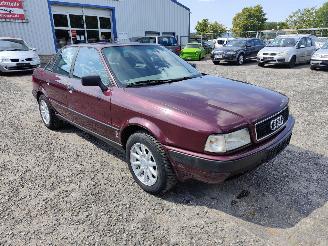 Audi 80 1.9TDI Rood LZ3N Onderdelen 1Z Motor picture 3