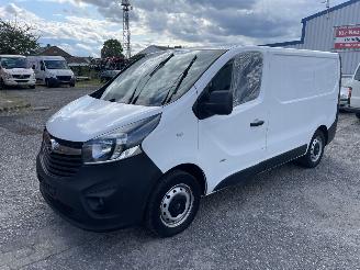 Démontage voiture Opel Vivaro 1.6 D CDTI L1H1 2017/8