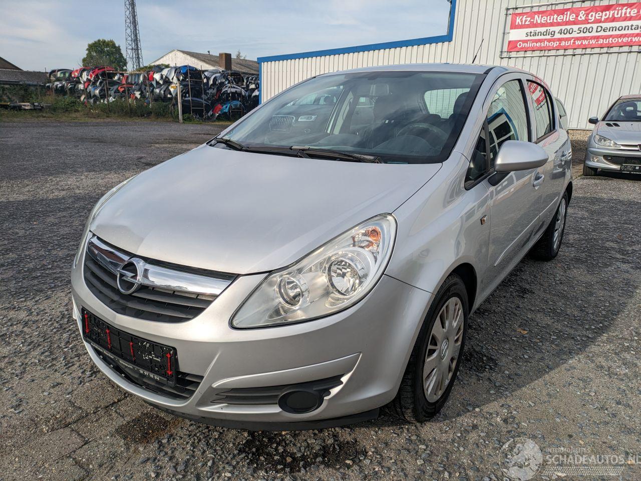 Opel Corsa 1.3 CDTI Silver Z157