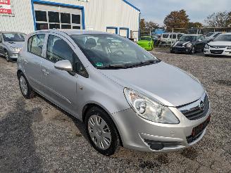 Opel Corsa 1.3 CDTI Silver Z157 picture 3