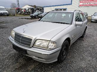 Vrakbiler auto Mercedes C-klasse 202 C180T 1998/6