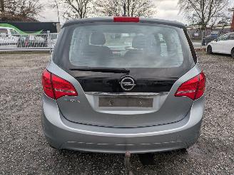 Opel Meriva 1.4 picture 8