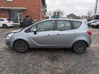 Opel Meriva 1.4 picture 10