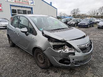 Opel Meriva 1.4 picture 3