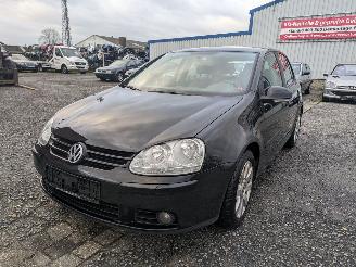 Uttjänta bilar auto Volkswagen Golf 2.0 FSI 2006/1