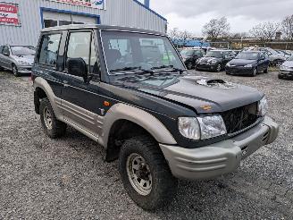 Hyundai Galloper 2.5 TD JK T01 picture 3