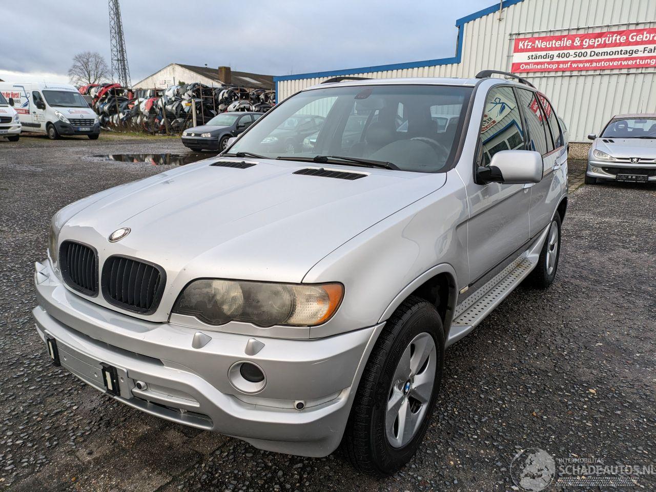 BMW X5 3.0 i