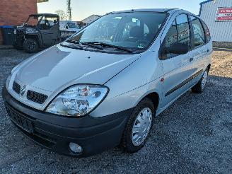 Uttjänta bilar auto Renault Scenic 1.4 16V 2001/12