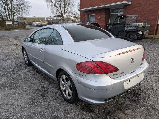 Peugeot 307 CC Cabrio 1.6 picture 7