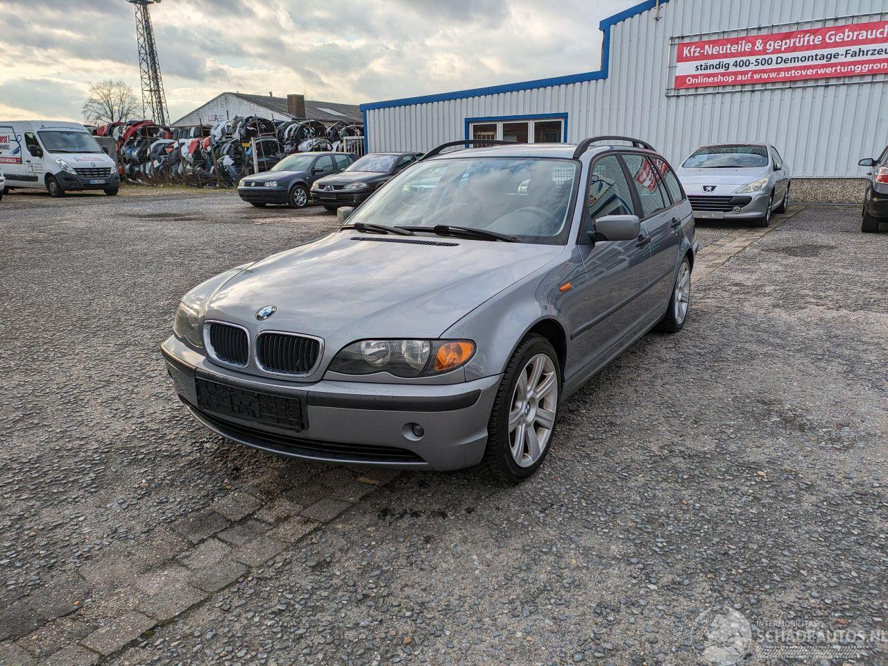 BMW 3-serie E46 Touring 316i