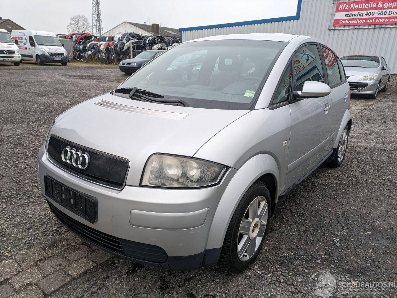 Audi A2 1.4