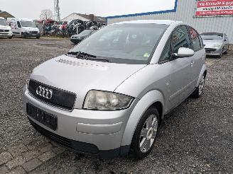 Uttjänta bilar auto Audi A2 1.4 2001/5