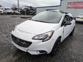 uszkodzony samochody osobowe Opel Corsa 1.4 Turbo 2015/1