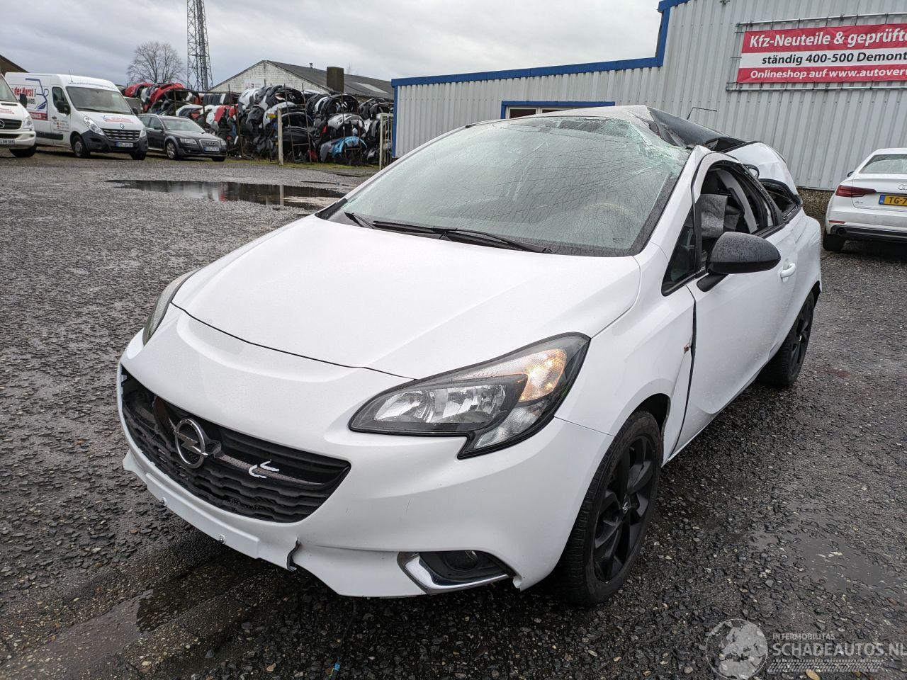 Opel Corsa 1.4 Turbo