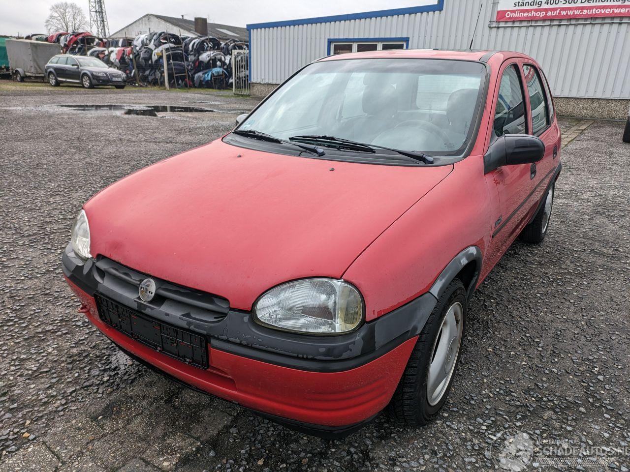 Opel Corsa 1.2