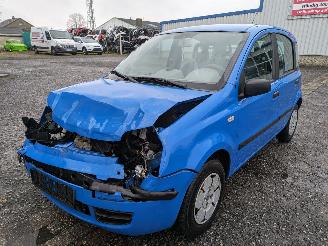 Vrakbiler motor Fiat Panda 1.1 2006/2