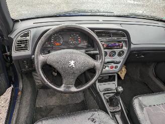 Peugeot 306 1.6 Cabrio picture 16