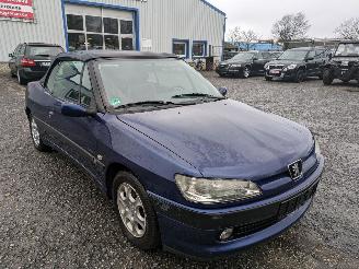 Peugeot 306 1.6 Cabrio picture 3