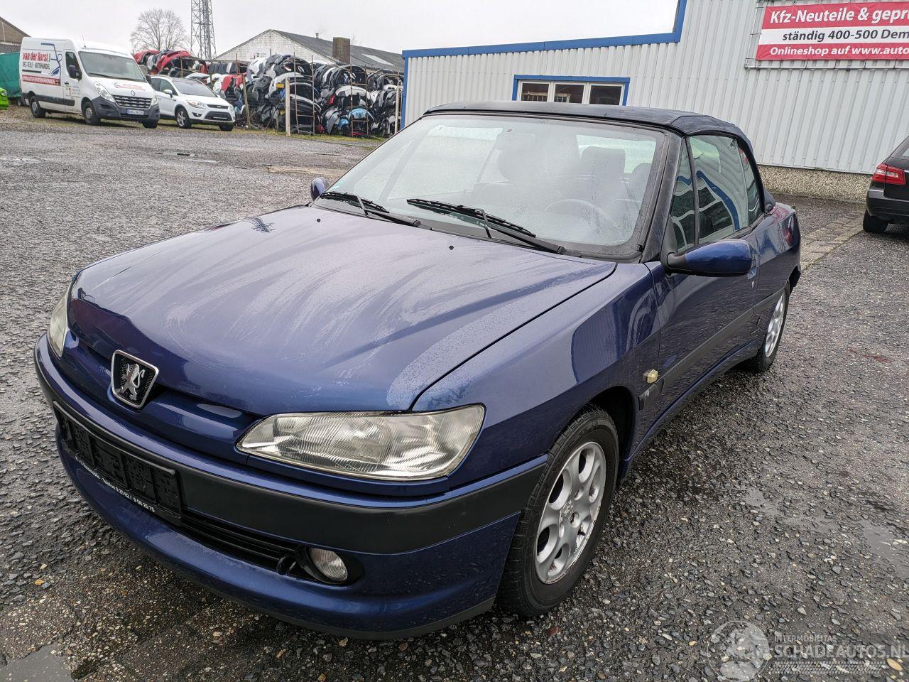 Peugeot 306 1.6 Cabrio