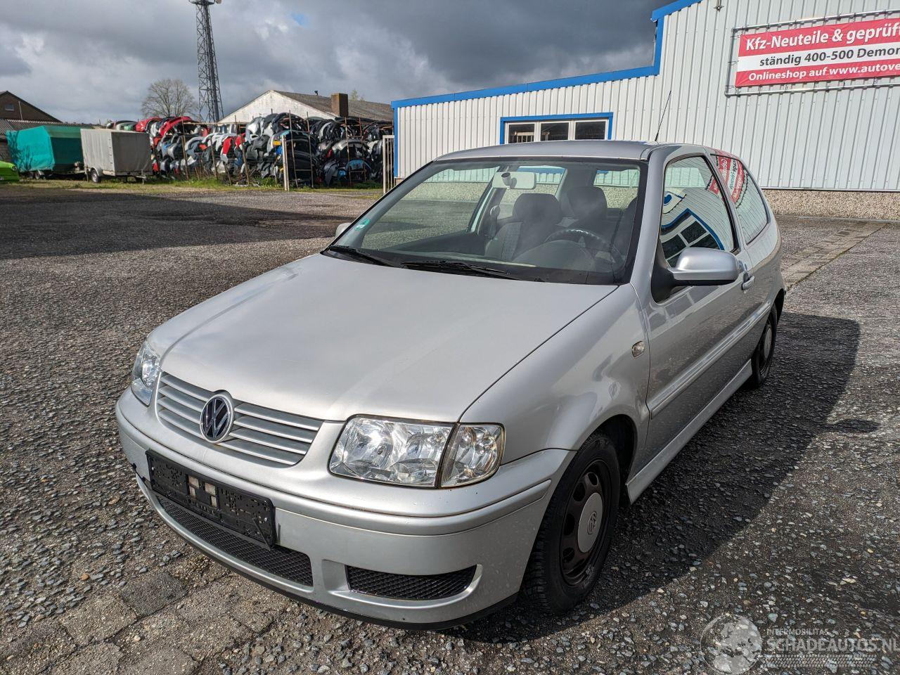 Volkswagen Polo 6N 1.0