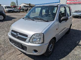 skadebil bedrijf Opel Agila 1.0 2005/2