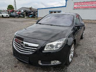 disassembly passenger cars Opel Insignia 2.0 2010/4