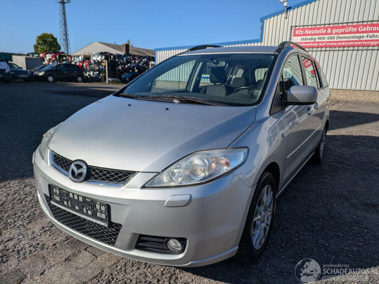 Mazda 5 1.8