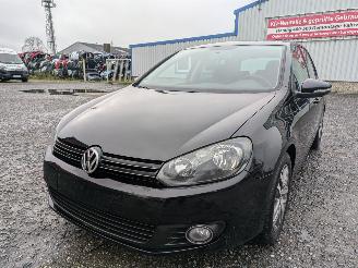 Uttjänta bilar auto Volkswagen Golf 1.4 TSI 2009/9