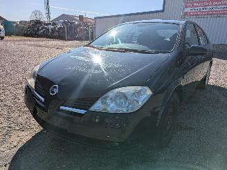 disassembly passenger cars Nissan Primera 2.0 2004/9