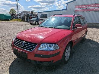 Salvage car Volkswagen Passat 1.9 2005/9