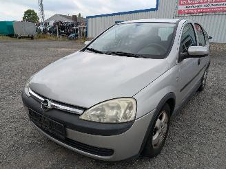 Purkuautot passenger cars Opel Corsa 1.2 2003/2