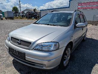  Opel Astra 1.6 2000/3