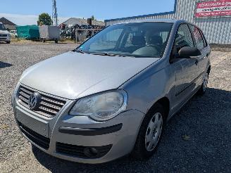 Purkuautot passenger cars Volkswagen Polo 1.2 2008/9
