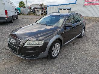 disassembly passenger cars Audi A6 allroad 2.7 TDI Quattro 2007/2