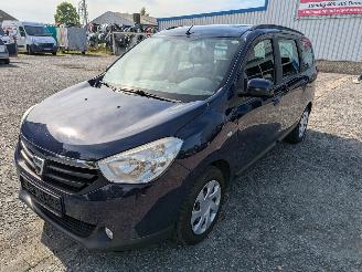 Démontage voiture Dacia Lodgy 1.6 MPI 7 Sitzer 2013/7