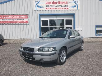 Démontage voiture Volvo S-60 2.4 Zilver 2003/6
