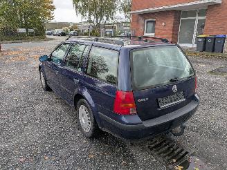 rozbiórka samochody osobowe Volkswagen Golf  1999/8
