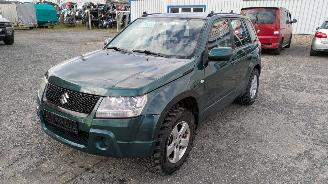 disassembly passenger cars Suzuki Vitara  2008/3