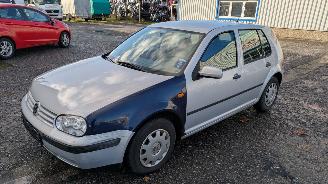 demontáž osobní automobily Volkswagen Golf  1997/12
