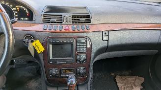 Mercedes S-klasse 62860 picture 12