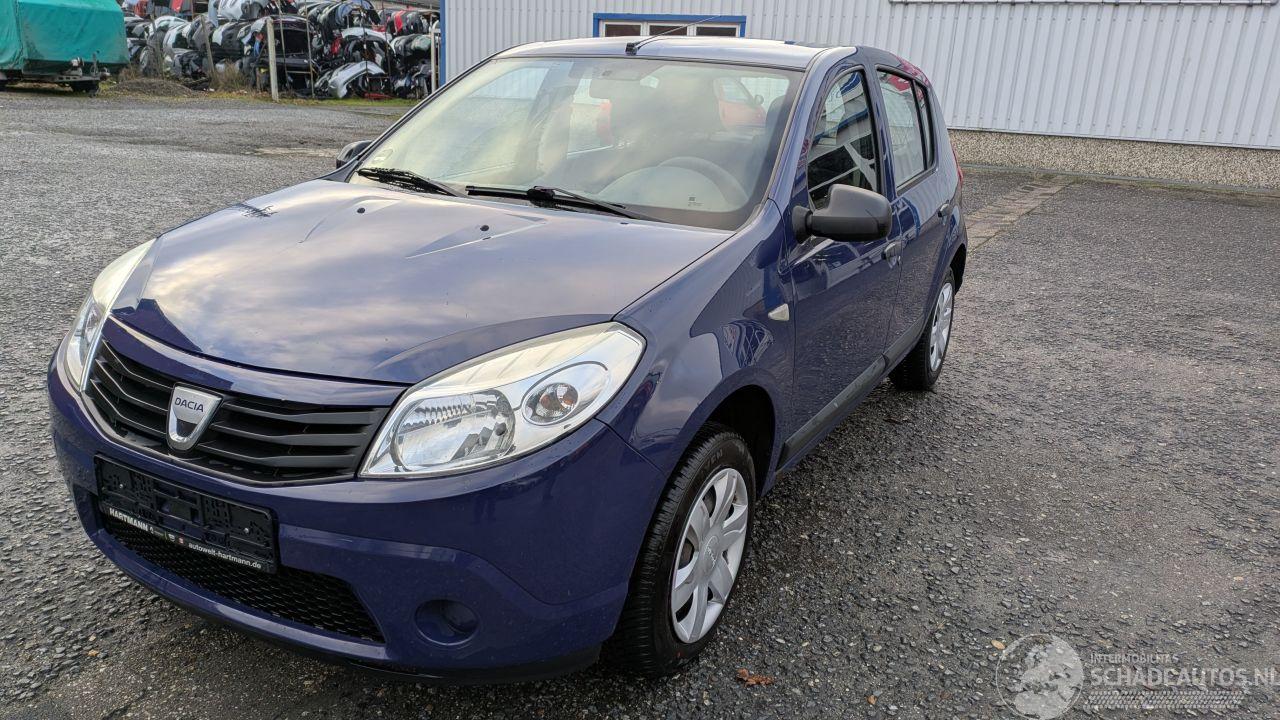 Dacia Sandero 1.4 MPI
