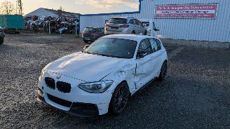 Uttjänta bilar auto BMW 1-serie 116i M-Sport 2014/8