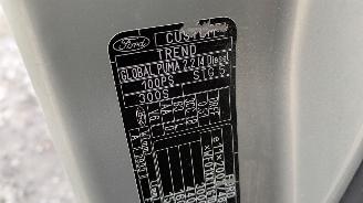 Ford Transit Custom 2.2 picture 15