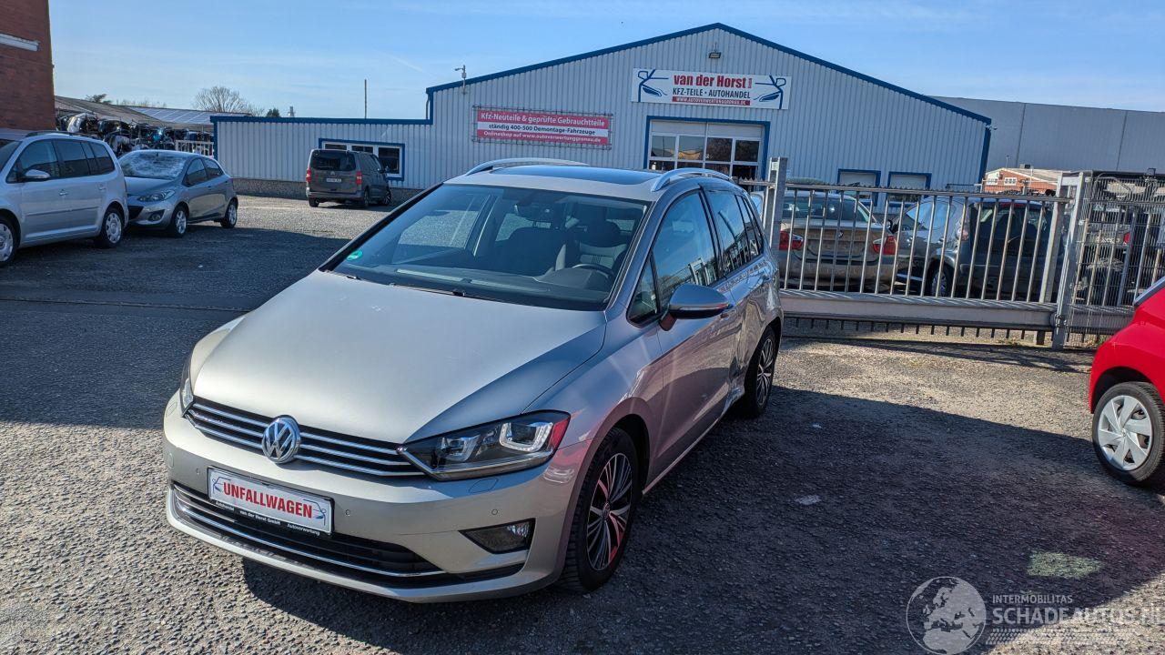 Volkswagen Golf Sportsvan 2.0 TDI DSG