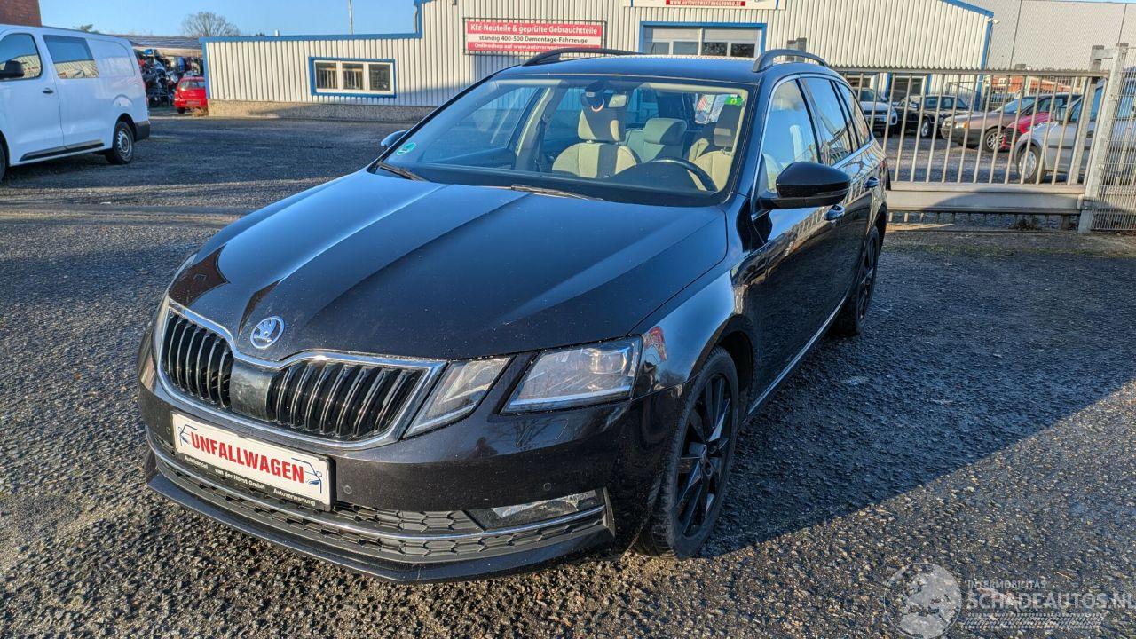 Skoda Octavia 2.0 TDI