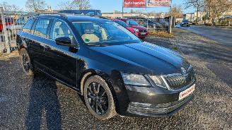 Skoda Octavia 2.0 TDI picture 3