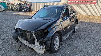Autoverwertung Mercedes M-klasse ML 350 CDI 4Matic 2009/10