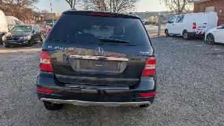 Mercedes M-klasse ML 350 CDI 4Matic picture 6