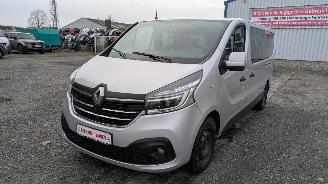 Käytettyjen passenger cars Renault Trafic 2.0 Automatik 2021/2