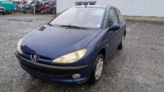 Dezmembrări autoturisme Peugeot 206 1.4 2003/6